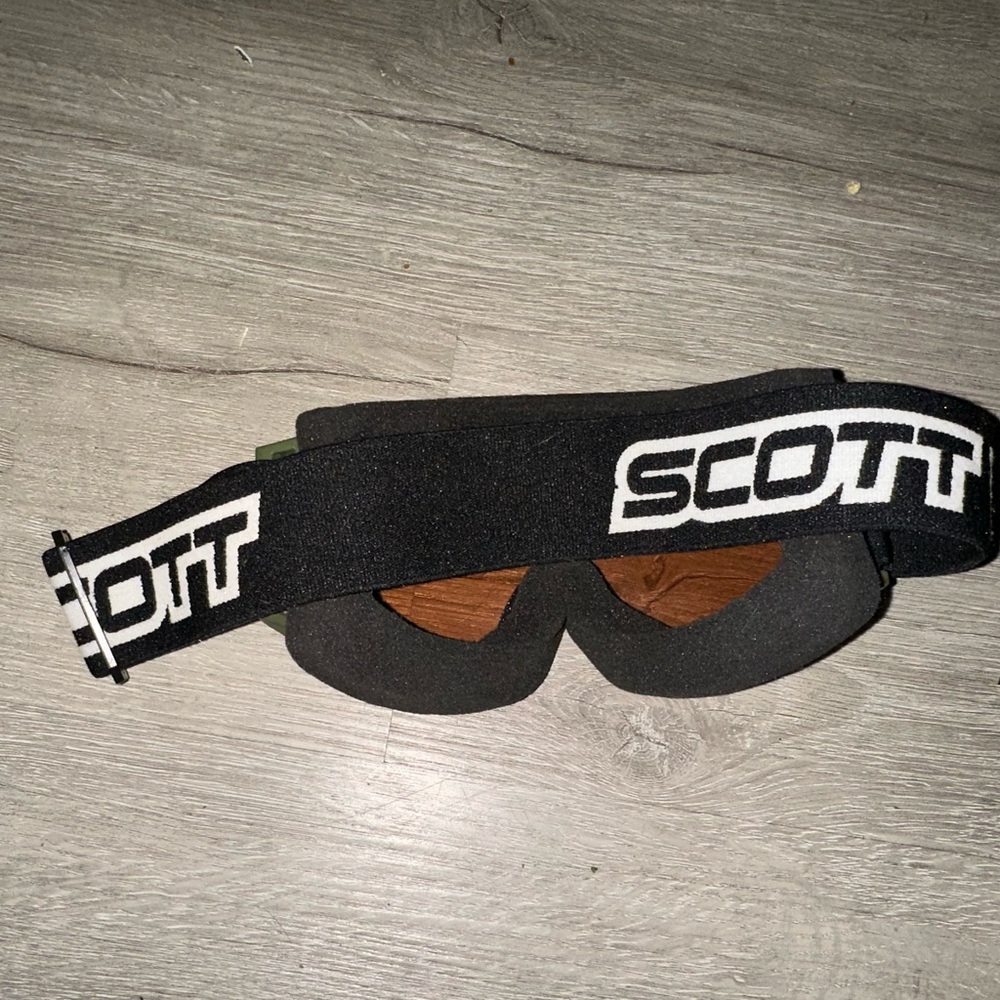 Scott ski goggles - Picture 3 of 3